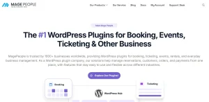 Bus Ticket Booking with Seat Reservation PRO