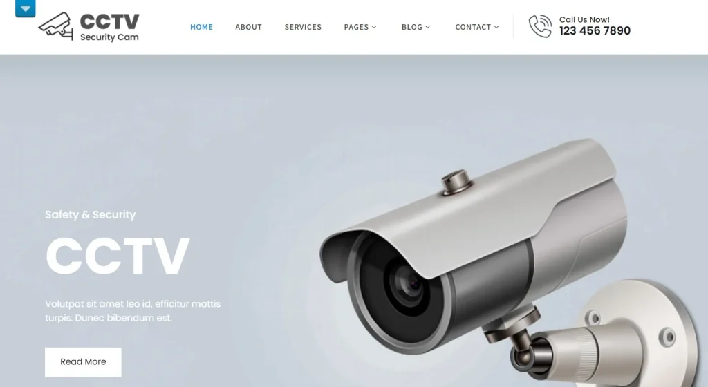 CCTV Camera