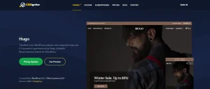 CSS Igniter Hugo Woocommerce Theme