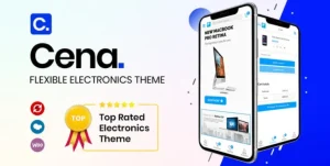 Cena Store - Multipurpose WooCommerce WordPress Theme