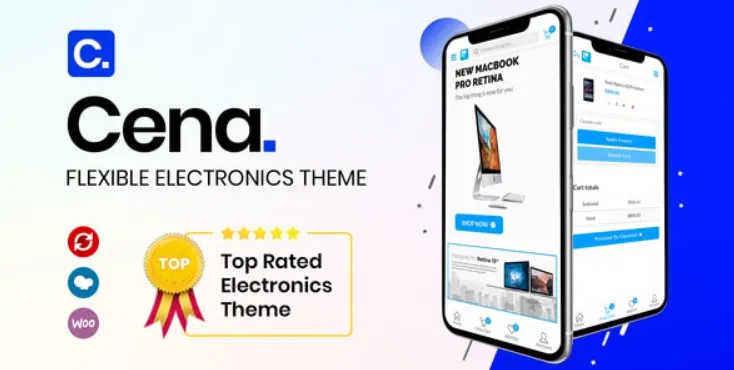 Cena Store - Multipurpose WooCommerce WordPress Theme