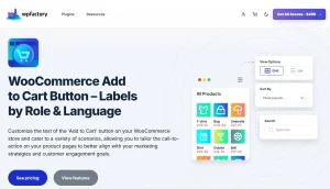 Change Add to Cart Button Text for WooCommerce Pro