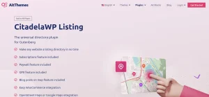 CitadelaWP Listing