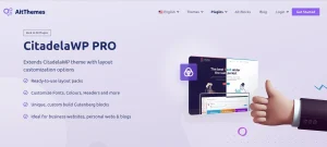 CitadelaWP Pro