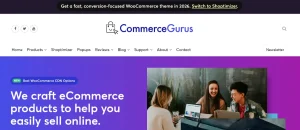 CommerceGurus CommerceKit
