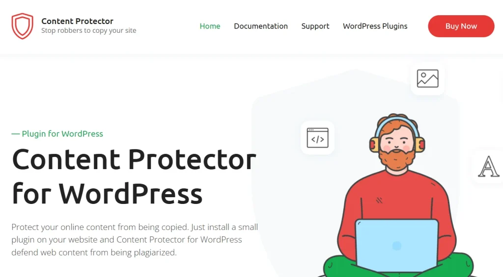 Content Protector