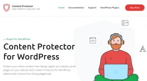 Content Protector