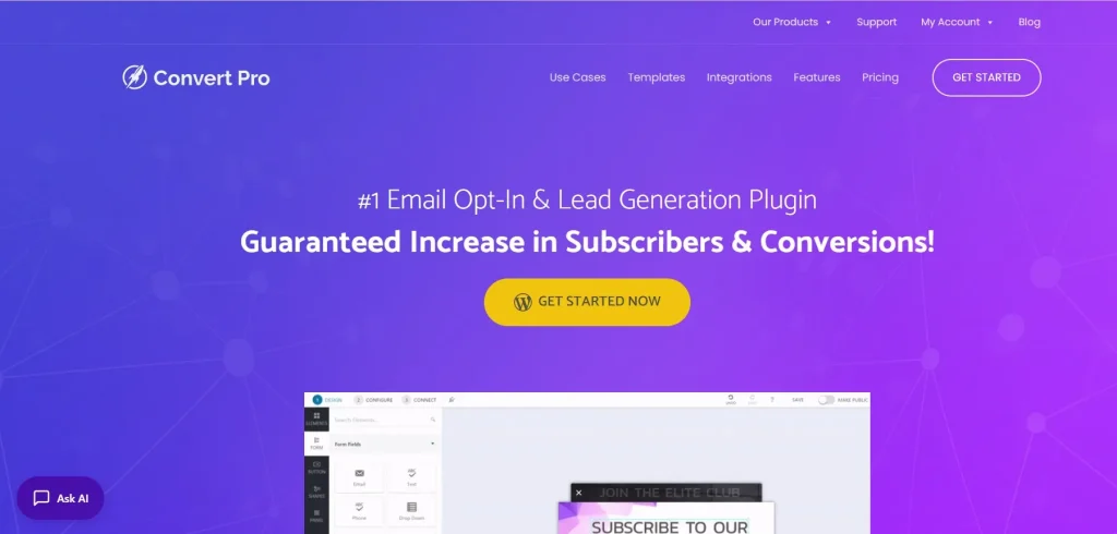 Convert Pro – Addon