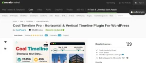 Cool Timeline Pro