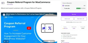Coupon Referral Program