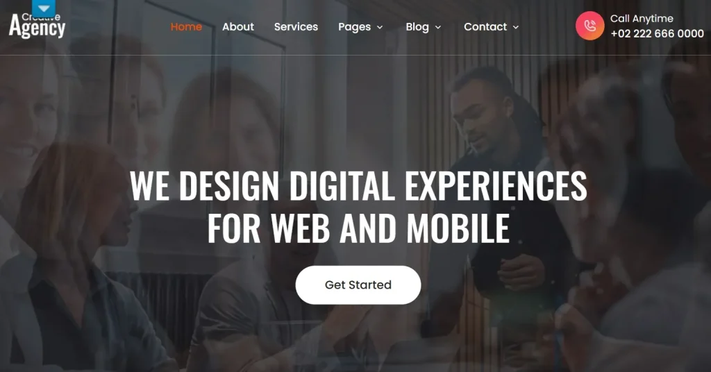 Creative Agency