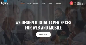 Creative Agency