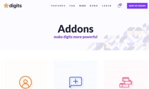 DIGITS: Additional Fields & Logic Builder Addon
