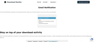 Download Monitor – Buttons