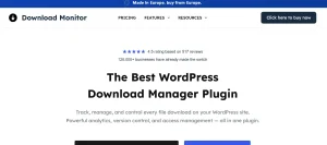 Download Monitor – Captcha