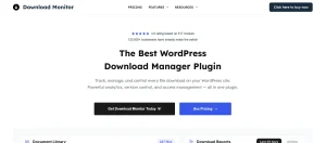 Download Monitor – Email Lock