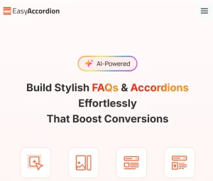 Easy Accordion Pro