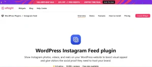 Elfsight Instagram Feed CC
