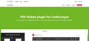 Elfsight PDF Embed CC