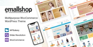 EmallShop - Responsive WooCommerce WordPress Theme