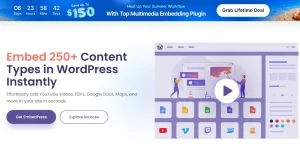EmbedPress Pro