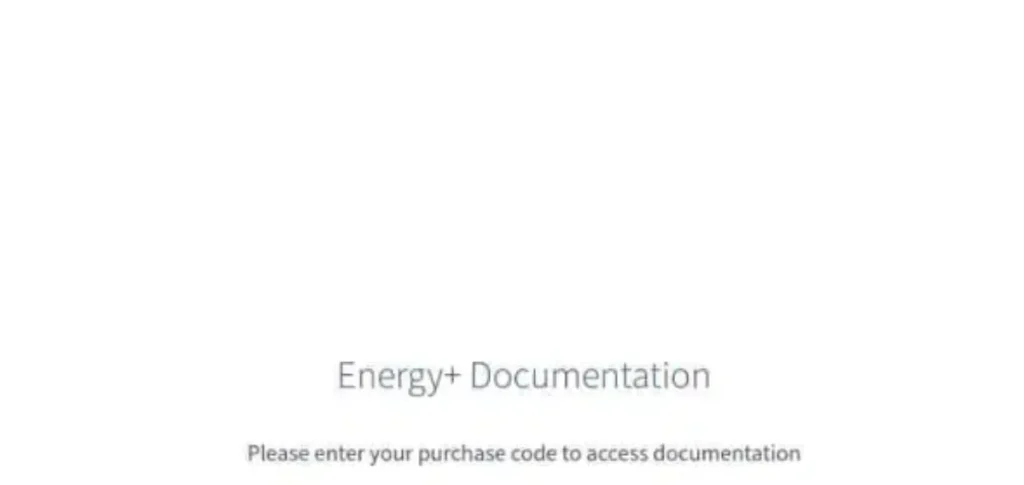 Energy+