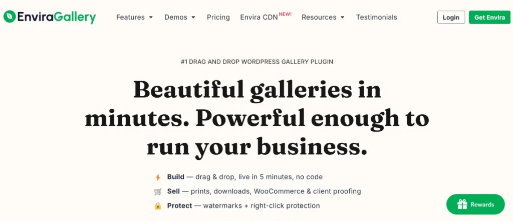 Envira Gallery – Instagram Addon