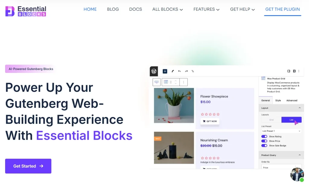 Essential Blocks Pro
