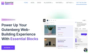 Essential Blocks Pro
