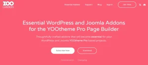 Essentials YOOtheme Pro