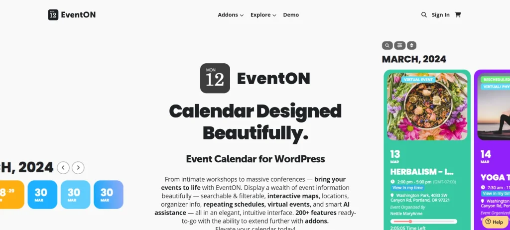 EventON – Countdown timer