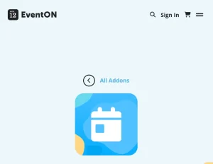 EventON – Daily View