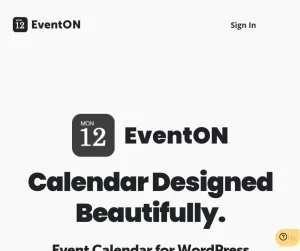 EventON – Sync Events