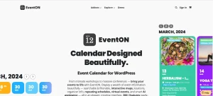 EventON – Weekly View