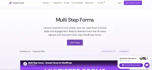 Everest Forms – Multi-Step Forms
