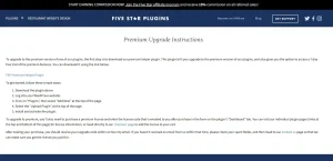 FSP Premium Helper