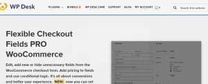 Flexible Checkout Fields PRO