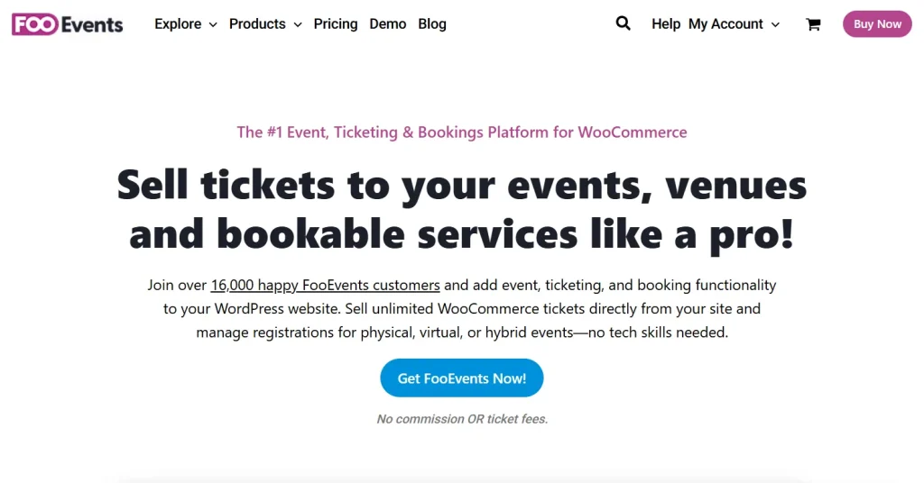 FooEvents Express Check-in