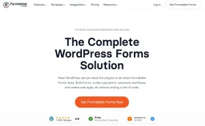 Formidable Mailchimp