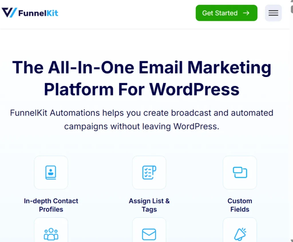 FunnelKit Automations Connectors
