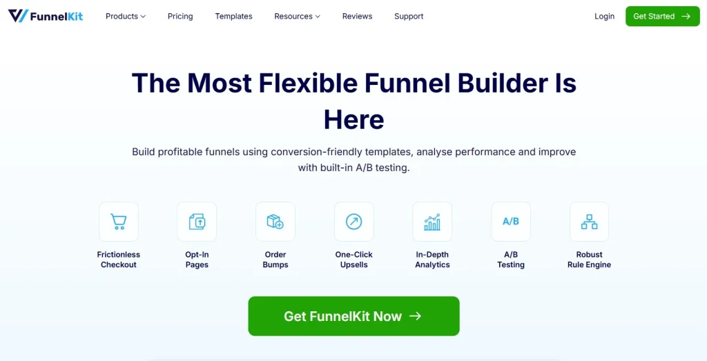 FunnelKit Funnel Builder Pro