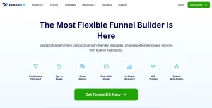 FunnelKit Funnel Builder Pro