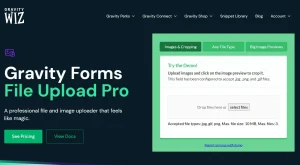 GP File Upload Pro