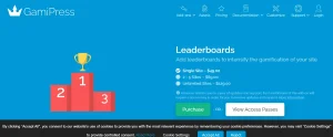 GamiPress – Leaderboards