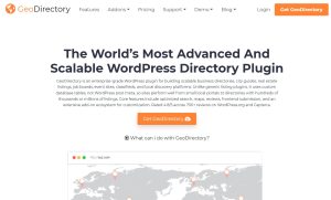 GeoDirectory Booking Engine