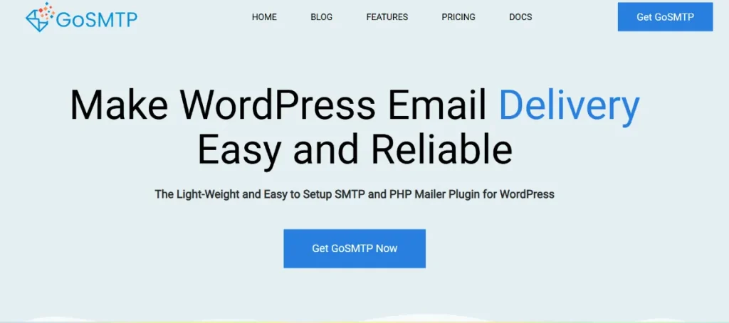 GoSMTP Pro