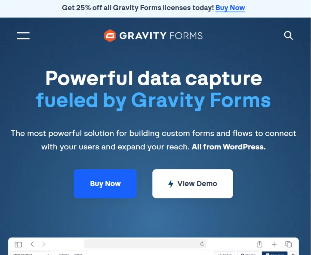 Gravity Forms ActiveCampaign Add-On