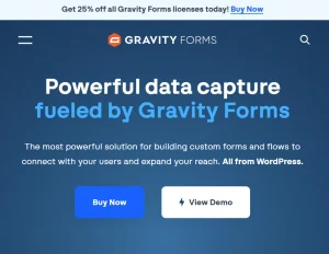 Gravity Forms Capsule CRM Add-On