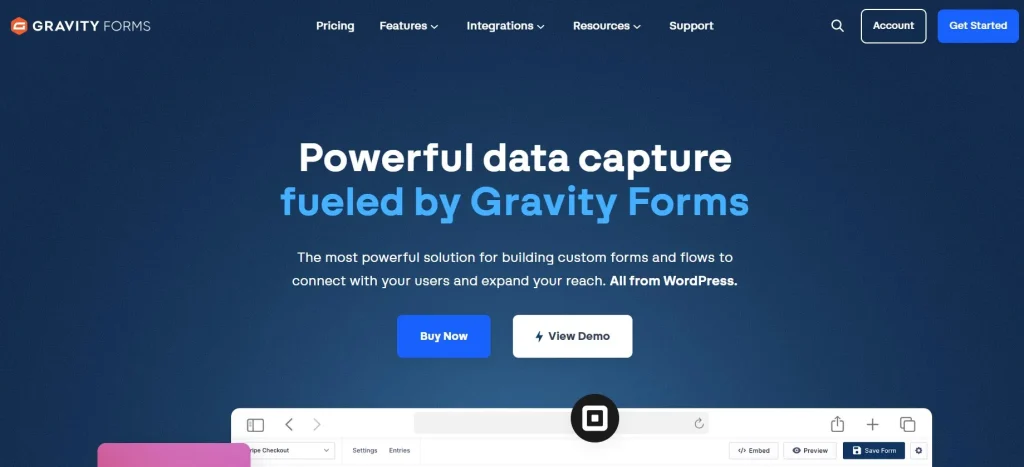 Gravity Forms EmailOctopus Add-On