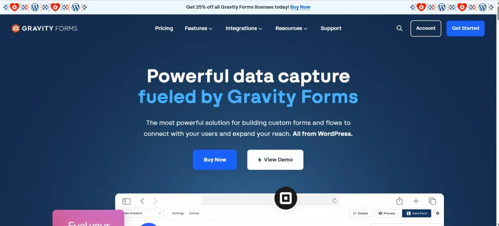 Gravity Forms Emma Add-On